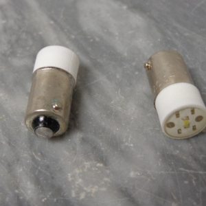 REPLACEMENT LED BULB FOR ALLEN BRADLEY 800T-N77 WHITE