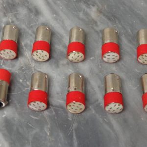 REPLACEMENT LED BULB FOR ALLEN BRADLEY 800T-N77R RED