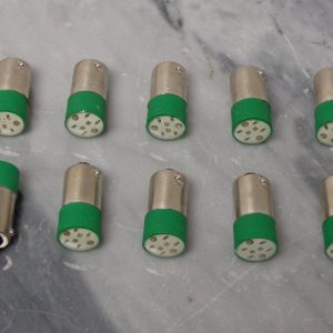 REPLACEMENT LED BULB FOR ALLEN BRADLEY 800T-N77G GREEN