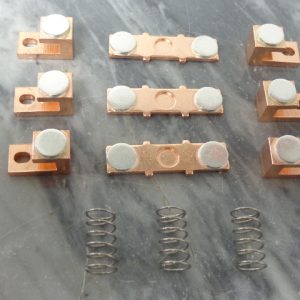 6-35-2: AFTERMARKET CONTACT KIT, SIZE: 3, SERIES: B1, 90 AMP,  CUTLER HAMMER CITATION