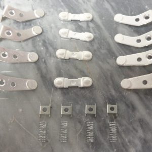 373B331G09 WESTINGHOUSE / CUTLER HAMMER / EATON Size 1, 4 Pole Contact Kit