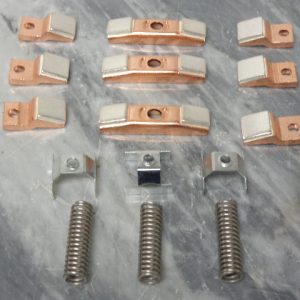5250C81G02: AFTERMARKET, 3 POLE CONTACT KIT REPLACEMENT FOR WESTINGHOUSE / EATON SIZE 4, A200 LINE CONTACTORS & STARTERS