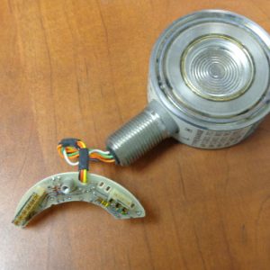 01151-0011-0432: ROSEMOUNT, TYPE DR SENSOR MODULE