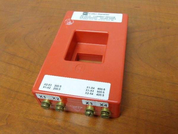 AK-2A-25: CUTLER HAMMER 8257A65H01, CUTLER HAMMER