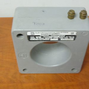 180-301, SQUARE D, CURRENT TRANSFORMER, RATIO 300:5