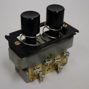 9001-UO1:SQUARE D 5 SPEED PUSH BUTTON UNIT 9001-UO1,SQUARE D