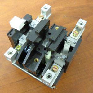 C300EN1: SIZE 3 OVERLOAD RELAY, CUTLER HAMMER