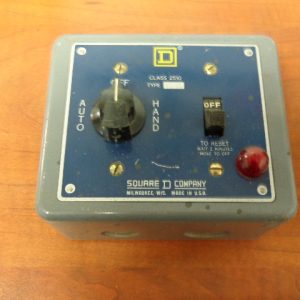 2510-AG15:SQUARE D AUTO OFF HAND SWTICH 2510-AG15,SQUARE D