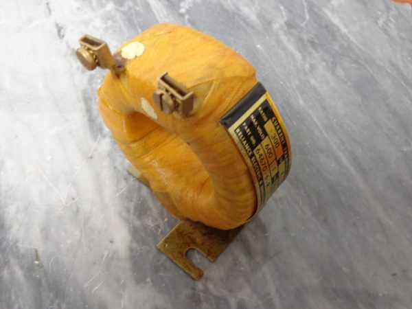 64670-6-R, RELIANCE ELECTRIC, CURRENT TRANSFORMER