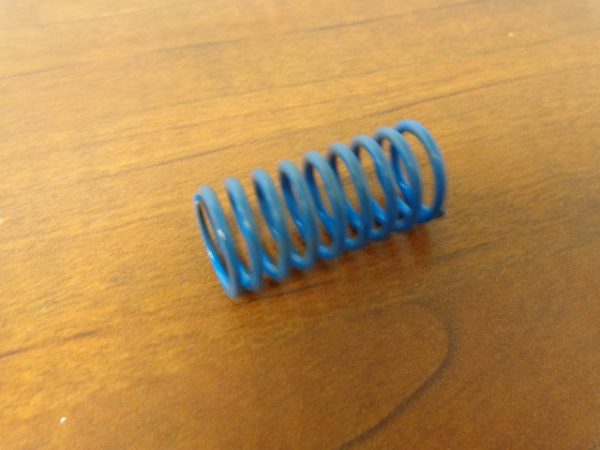 50502-601-42, SQUARE D, BLUE SPRING FOR TYPE: K, KE, KF RELAYS
