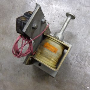 S-677C9D3G06 WESTINGHOUSE SHUNT TRIP RELAY COIL 677C9D3G06