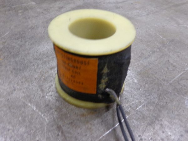 S-1574583:WESTINGHOUSE COIL S-1574583 SHUNT TRIP COIL,WESTINGHOUSE