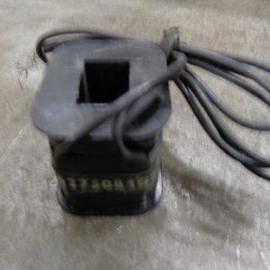 6275081G7 GENERAL ELECTRIC, SOLENOID COIL FOR SHUNT TRIP AND UNDER VOLTAGE DEVICES