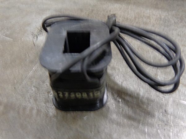 6275081G7 GENERAL ELECTRIC, SOLENOID  COIL FOR SHUNT TRIP AND UNDER VOLTAGE DEVICES