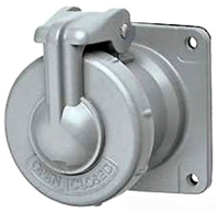 VR342: VR342 KILLARK HUBBELL 3W4P 30A RECEPTACLE