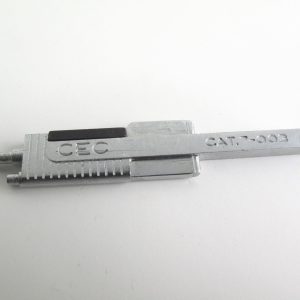 7-323:CEC Polygraph Galvanometer 7-323 Serial Lie Detector Oscilloscope,CEC