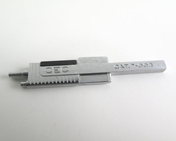 7-326:CEC Polygraph Galvanometer 7-326 Serial Lie Detector Oscilloscope,CEC