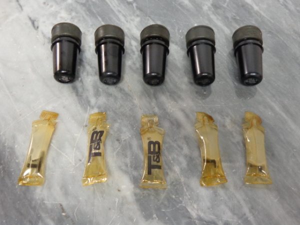 MSLT12: THOMAS AND BETTS MUTLI-SPACE LIUQUIDTIGHT INSULATOR