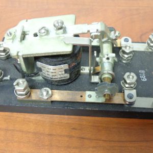 A85XBX102: STRUTHERS DUNN RELAY