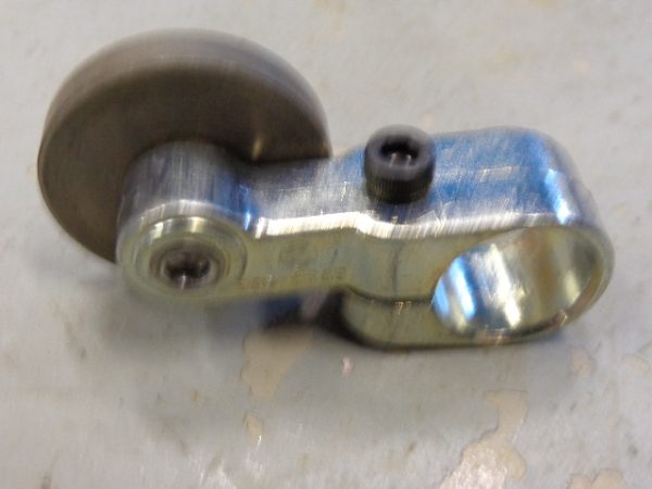 9007B3, SQUARE D, LEVER ARM, STEEL ROLLER