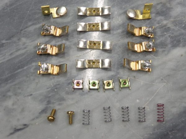 9999-SL13:SQUARE D CONTACT KIT 9998-SL13,SQUARE D