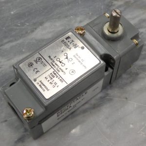 E50AR1, EATON/CUTLER HAMMER, LIMIT SWITCH