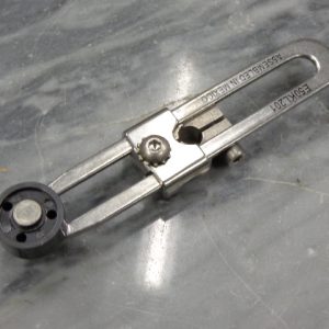 E50KL201, EATON/CUTLER HAMMER, LIMIT SWITCH LEVER, ADJUSTABLE, NYLON ROLLER