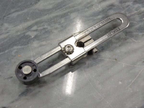 E50KL201, EATON/CUTLER HAMMER, LIMIT SWITCH LEVER, ADJUSTABLE, NYLON ROLLER