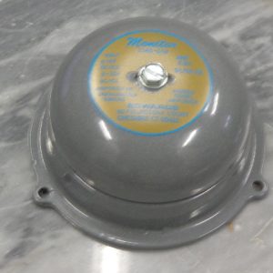 156G-3AM:EDWARDS MONITOR BELL 156G-3AM