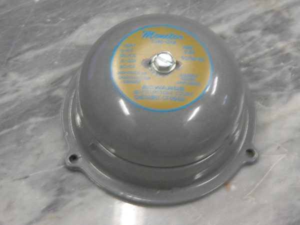 156G-3AM:EDWARDS MONITOR BELL 156G-3AM