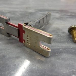 2435:SYLVANIA THERMAL OVERLOAD HEATER ELEMENT 2435, JOSLYN CLARK