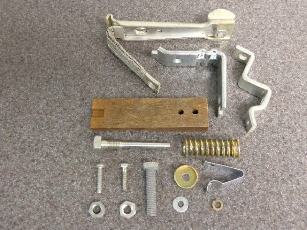 640-144: CUTLER HAMMER OEM DC CONTACT KIT 640-144