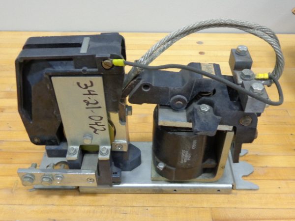 R50090F8:P&H SIZE 5 DC CONTACTOR R50090F8,P&H