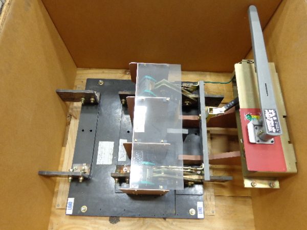 VLB2610: 2000 AMP BOLTSWITCH, BOLTED PRESSURE SWITCH