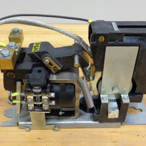 R50090F16:P&H SIZE 5 DC DB DYNAMIC BRAKING CONTACTOR R50090F16 52664590,P&H