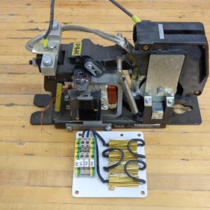 R50090F14J:P&H SIZE 4 DC DB DYNAMIC BRAKING CONTACTOR R50090F14J,P&H