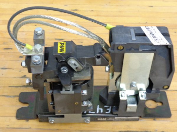 R50090F2:P&H SIZE 4 DC CONTACTOR R50090F2,P&H