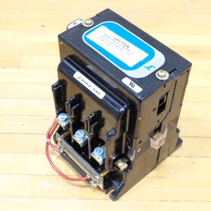 7401-5030-22: JOSLYN CLARK SIZE 2 CONTACTOR, 2-NO 1-NC, 250 VDC COIL