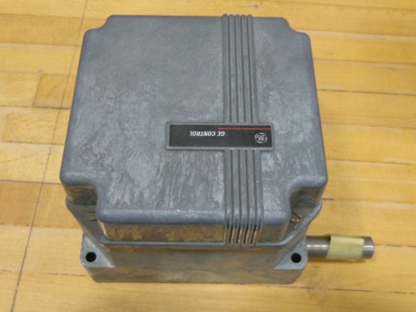 CR115E442112: GENERAL ELECTRIC, Ratio: 40:1, GEARED ROTARY LIMIT SWITCH