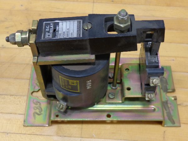7001-KE0-11:SQUARE D DC RELAY 7001-KE0-11,SQUARE D