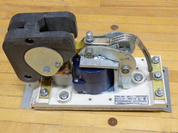 59311-108:HUBBELL SIZE 1 1 POLE CONTACTOR 59311-108,HUBBELL