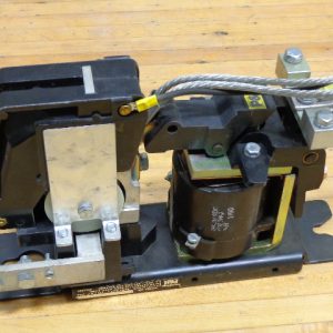 U150A23FXP1XXX: P&H DC CONTACTOR, NEMA SIZE 4, U150A23FXP1XXX