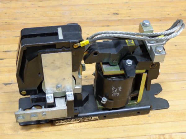 U150A23FXP1XXX: P&H DC CONTACTOR, NEMA SIZE 4, U150A23FXP1XXX