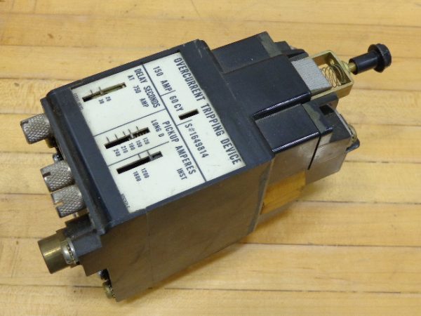 1649820:WESTINGHOUSE OVER CURRENT TRIPPING DEVICE 1649820,WESTINGHOUSE