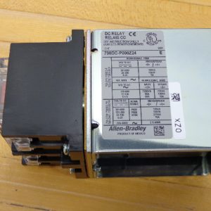 700DC-P000Z24:ALLEN BRADLEY DC CONTROL RELAY 700DC-P000Z24,ALLEN BRADLEY
