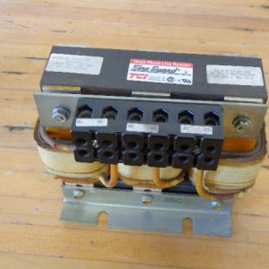 KLR25CTB:SINE GUARD THREE PHASE LINE REACTOR KLR25CTB,SINE GUARD