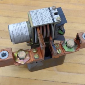 9055-AO124R: SQUARE D DASHPOT RELAY 9055-AO124R,SQUARE D