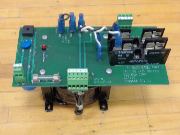 ACP100:VECTRON CORP TRANSFORMER ACP100,VECTRON CORP