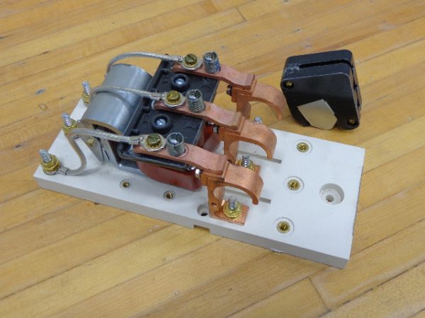 HC59303-102:HUBBELL, SIZE 0 DC CONTACTOR HC59303-102,