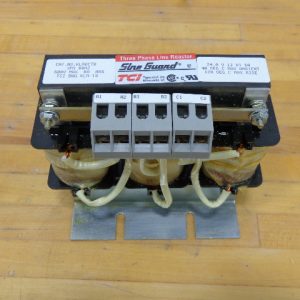 KLR6CTB:SINE GUARD THREE PHASE LINE REACTOR KLR6CTB,SINE GUARD